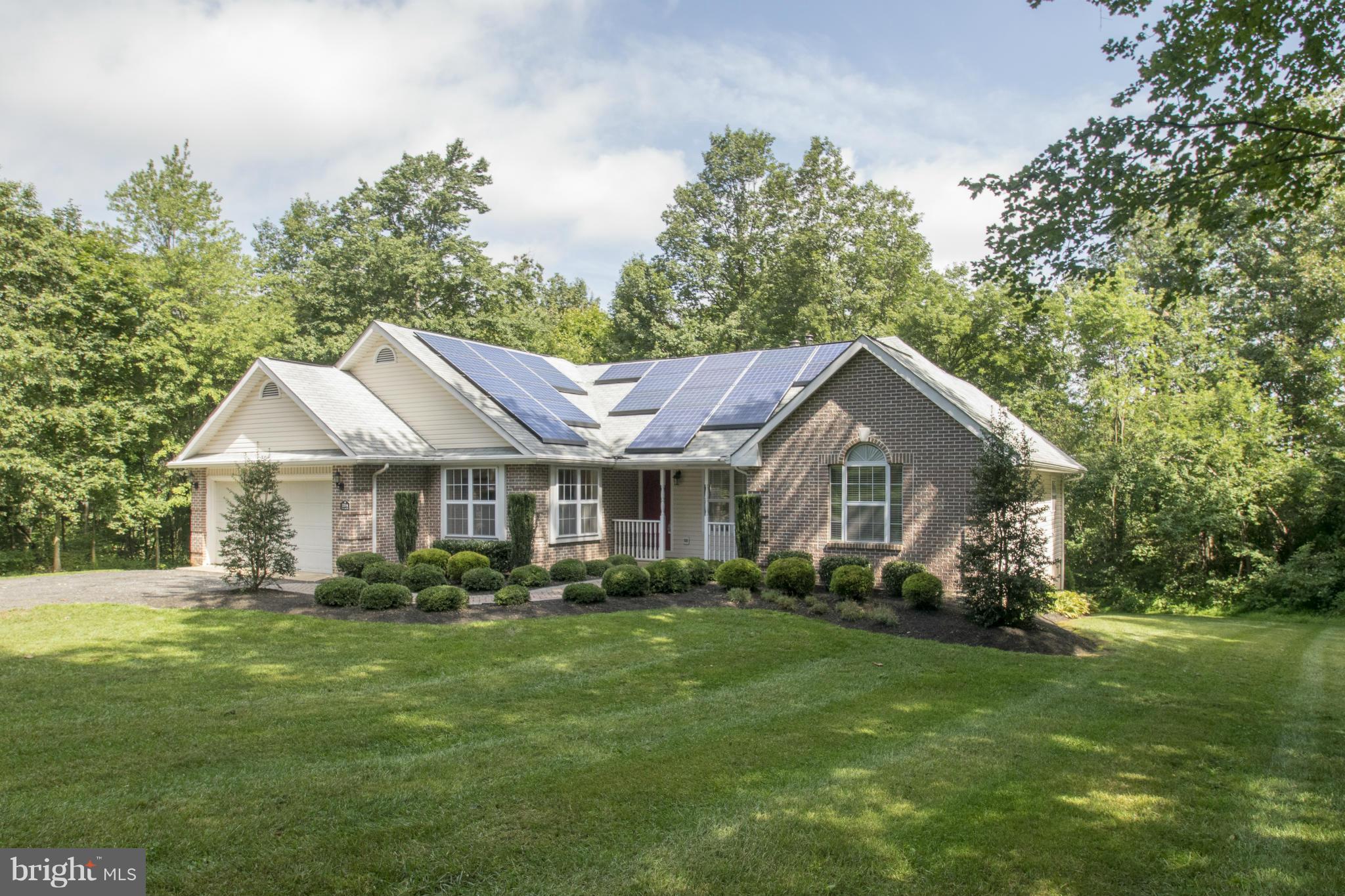 2204 Harkins Road Pylesville, MD 21132 - Photo 1 of 28 Exterior (Front)