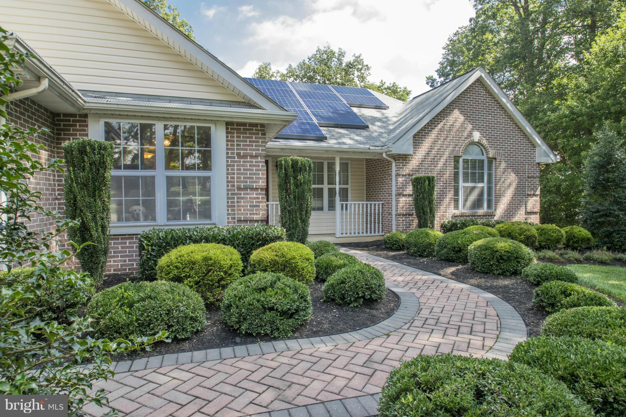 2204 Harkins Road Pylesville, MD 21132 - Photo 2 of 28 Exterior (Front)