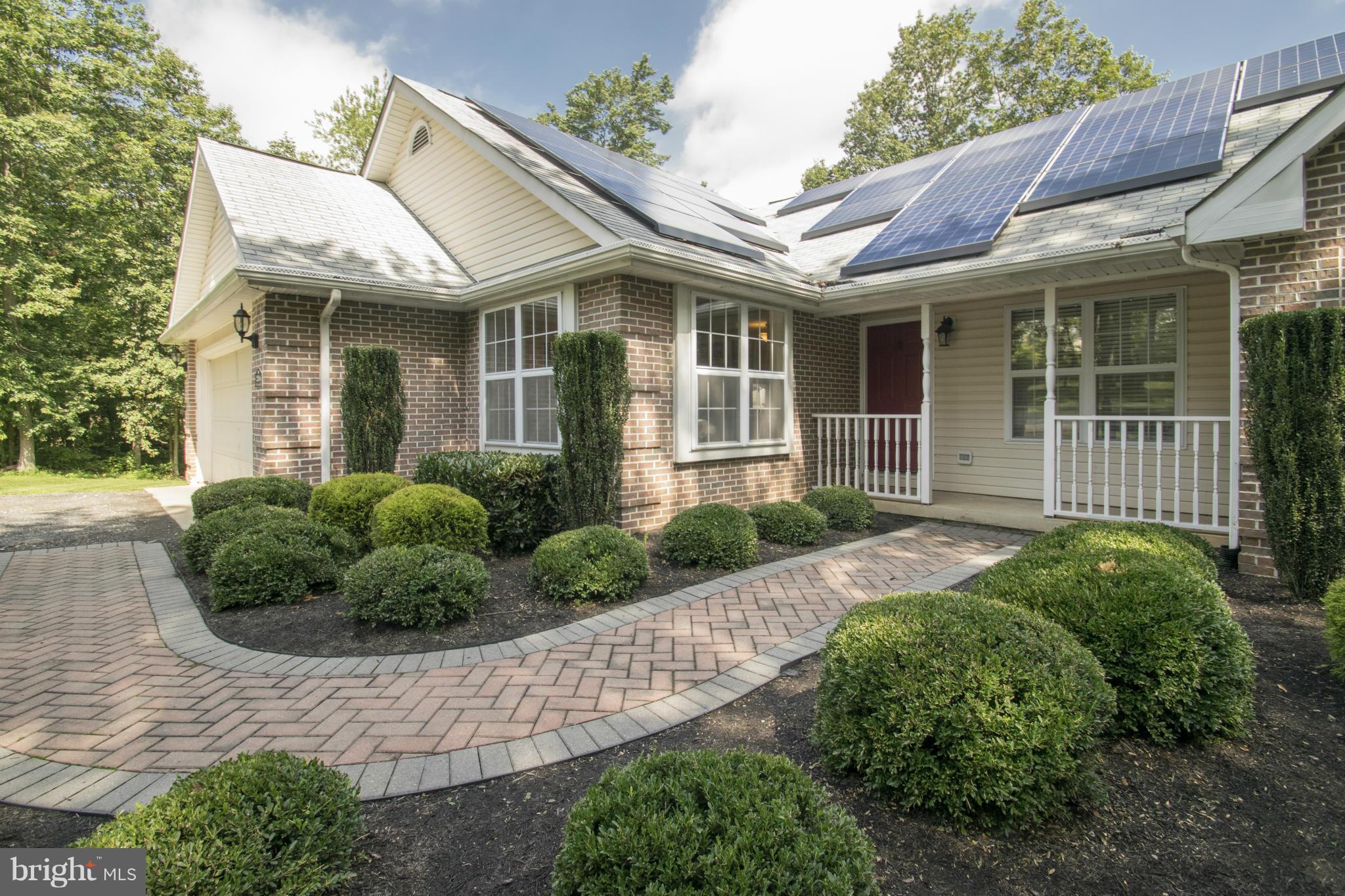 2204 Harkins Road Pylesville, MD 21132 - Photo 3 of 28 Exterior (Front)