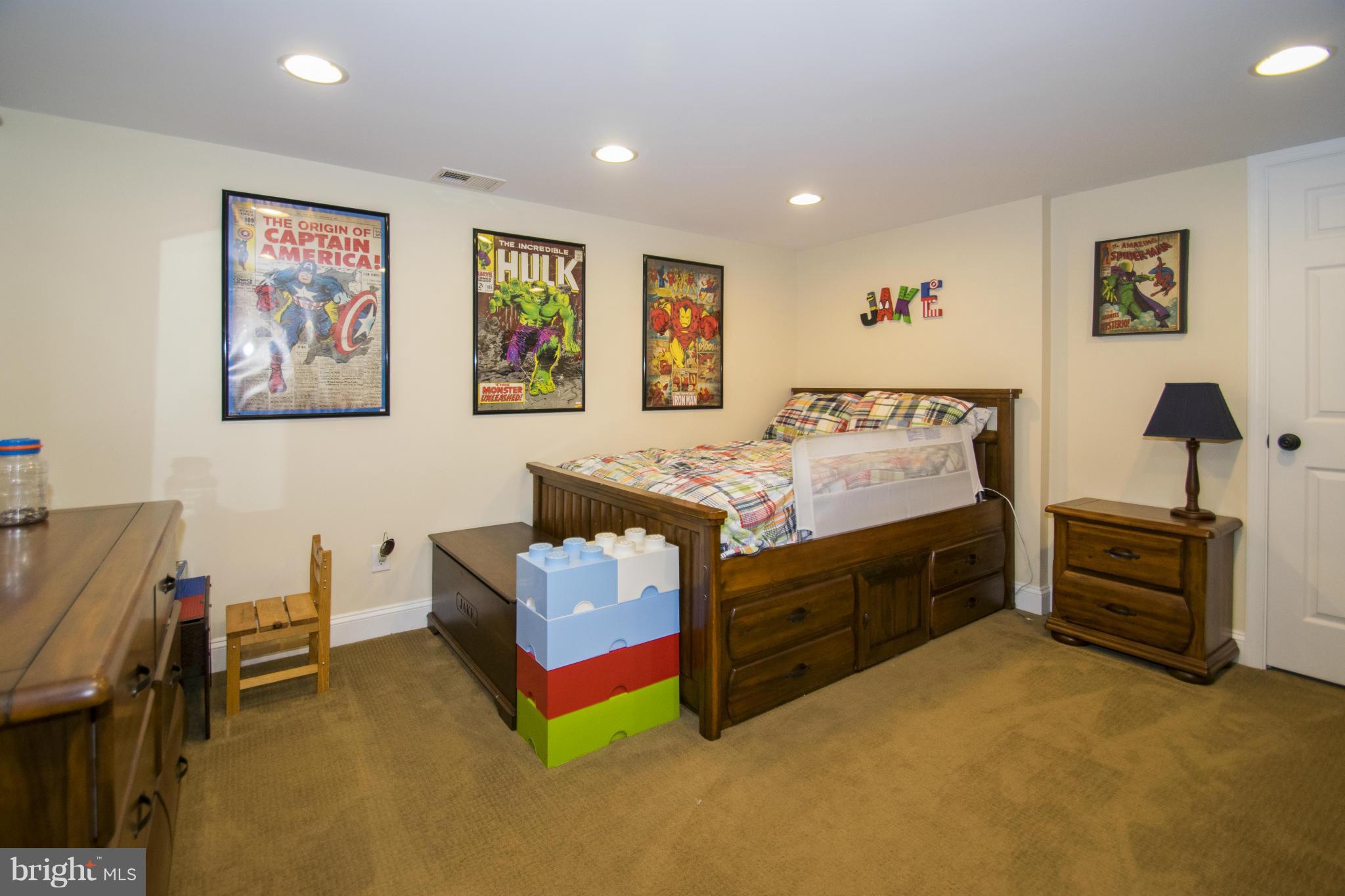 2204 Harkins Road Pylesville, MD 21132 - Photo 22 of 28 Bedroom