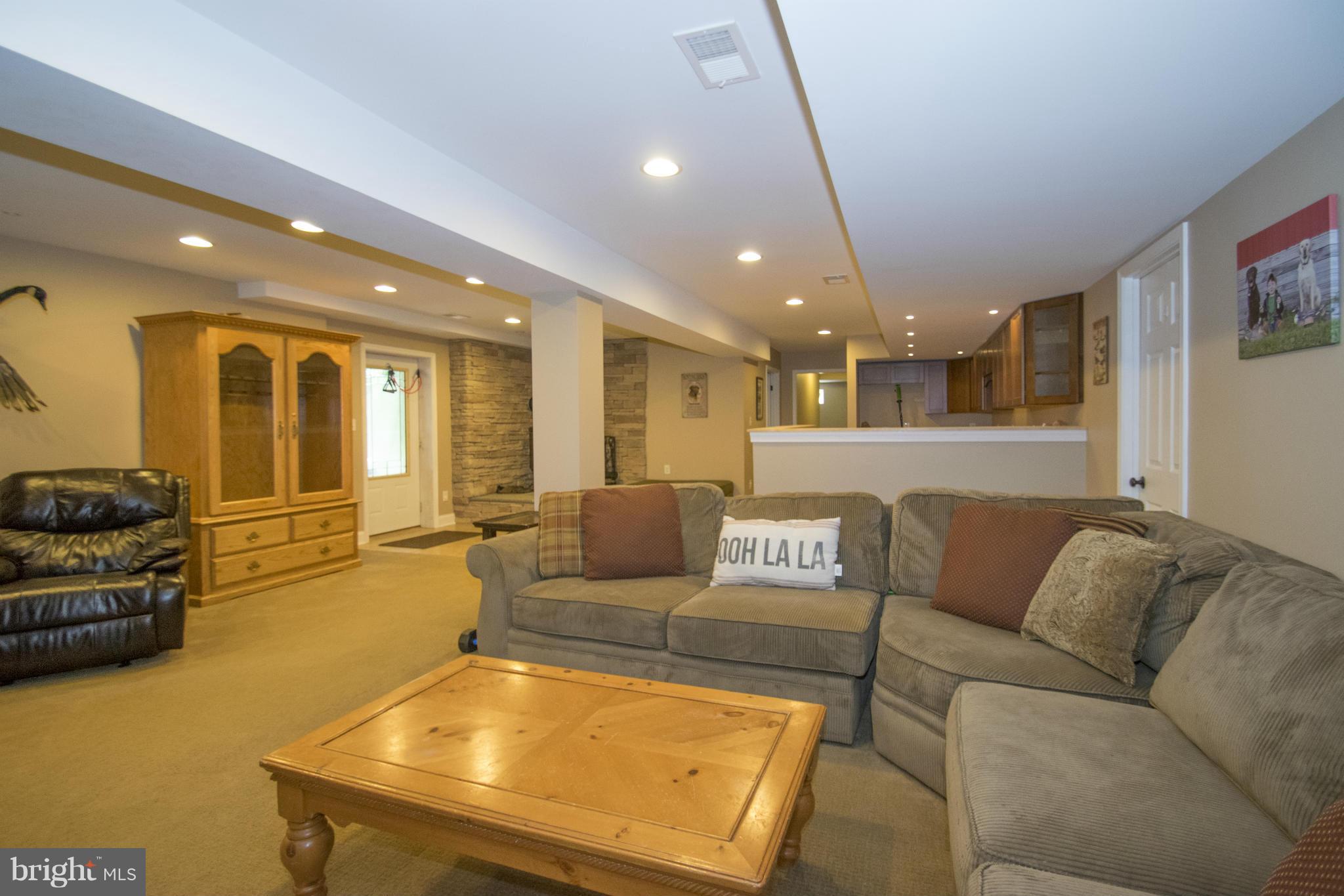 2204 Harkins Road Pylesville, MD 21132 - Photo 24 of 28 Basement