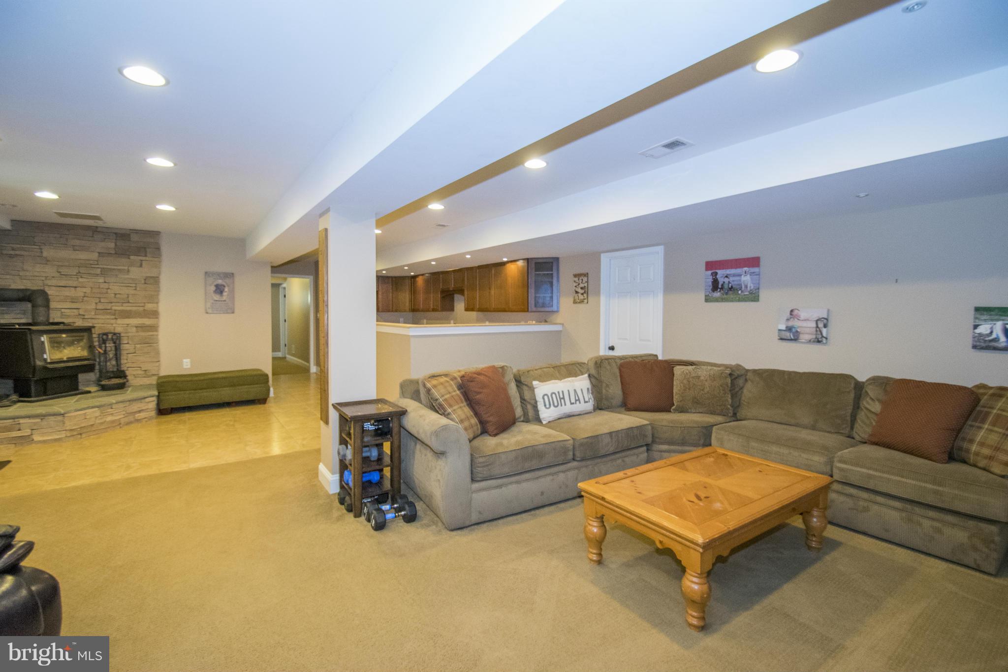 2204 Harkins Road Pylesville, MD 21132 - Photo 26 of 28 Basement