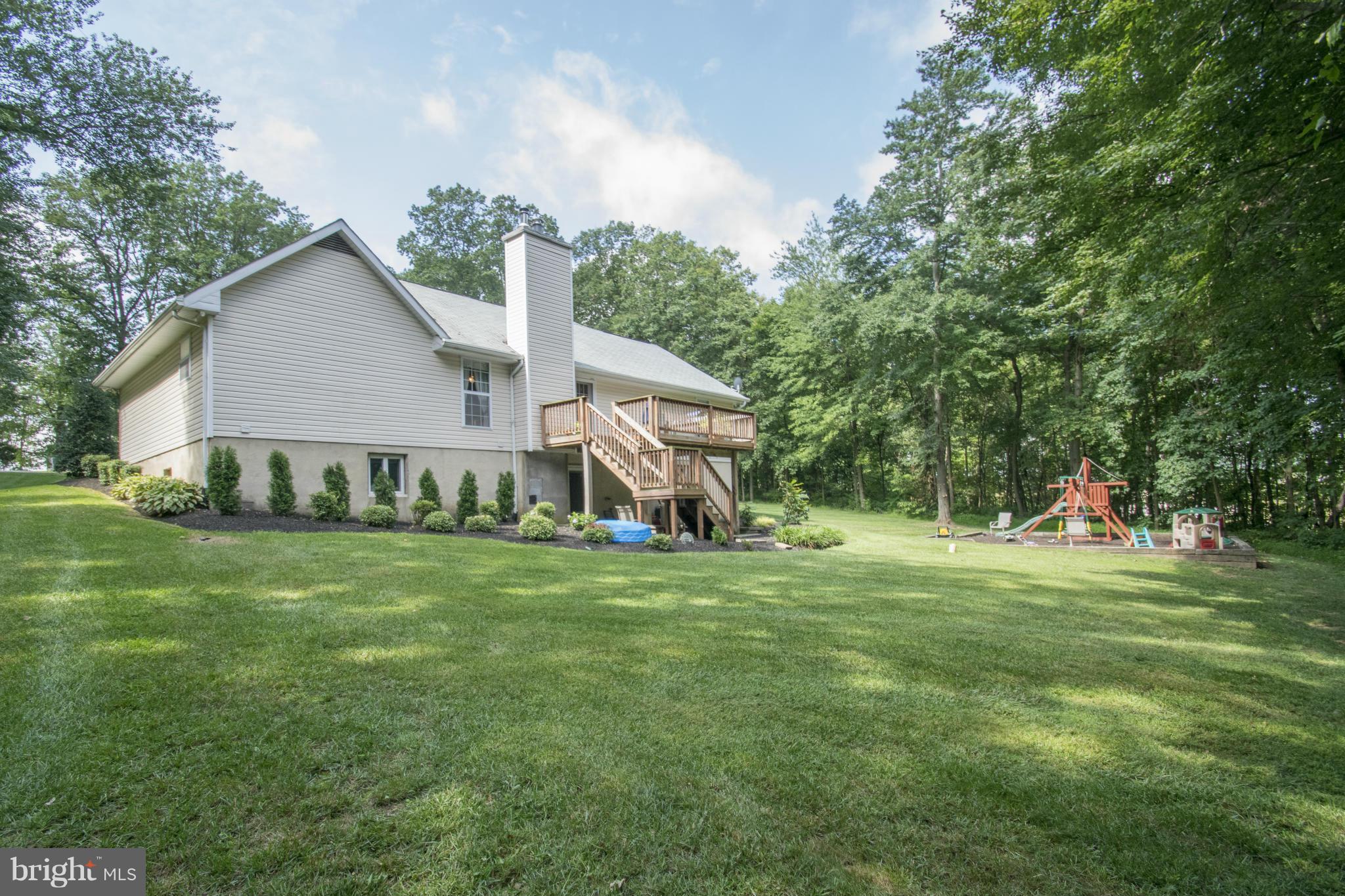 2204 Harkins Road Pylesville, MD 21132 - Photo 28 of 28 Exterior (Rear)