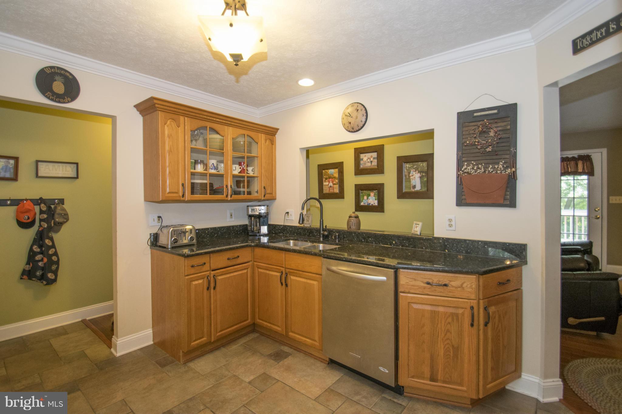 2204 Harkins Road Pylesville, MD 21132 - Photo 9 of 28 Kitchen