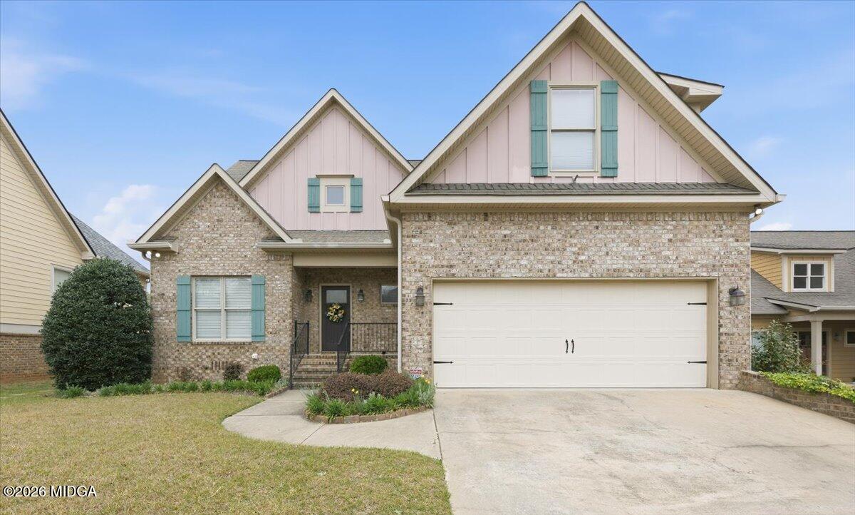 326 Carillon Lane Macon, GA 31210 - Photo 1 of 34 Front