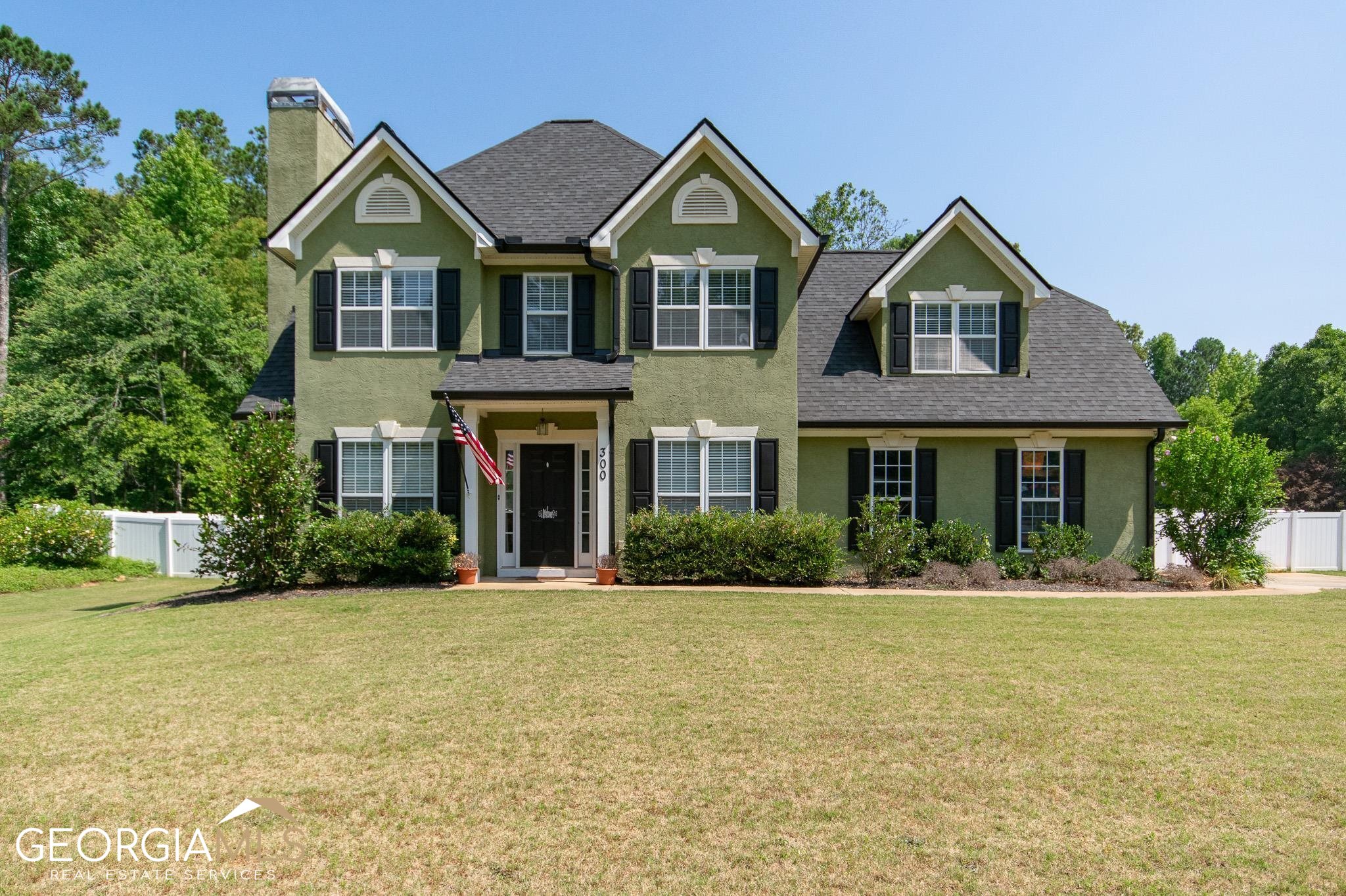 300 Brookstone Crest, Newnan, GA 30265 Compass