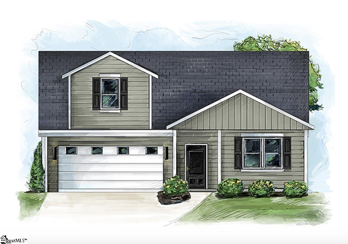 1843 Memorial Drive Extension, Unit 1 Greer, SC 29651 - Photo 3 of 4