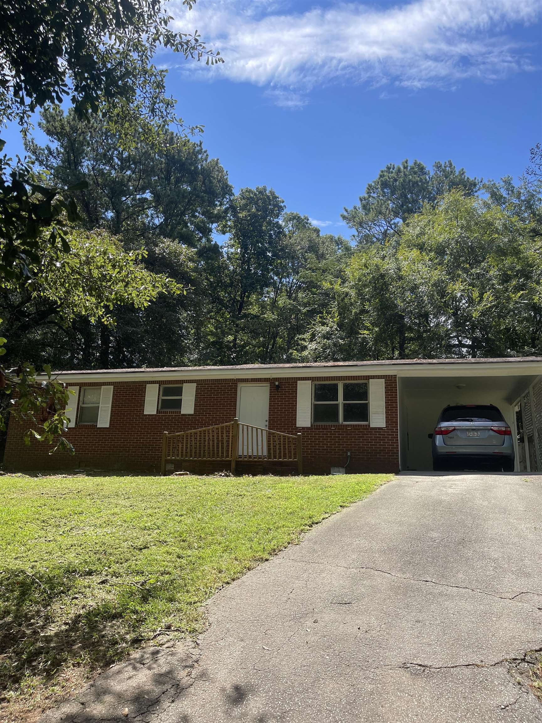 44 Armstead Drive Stockbridge, GA 30281 - Photo 2 of 20 a view of house with yard