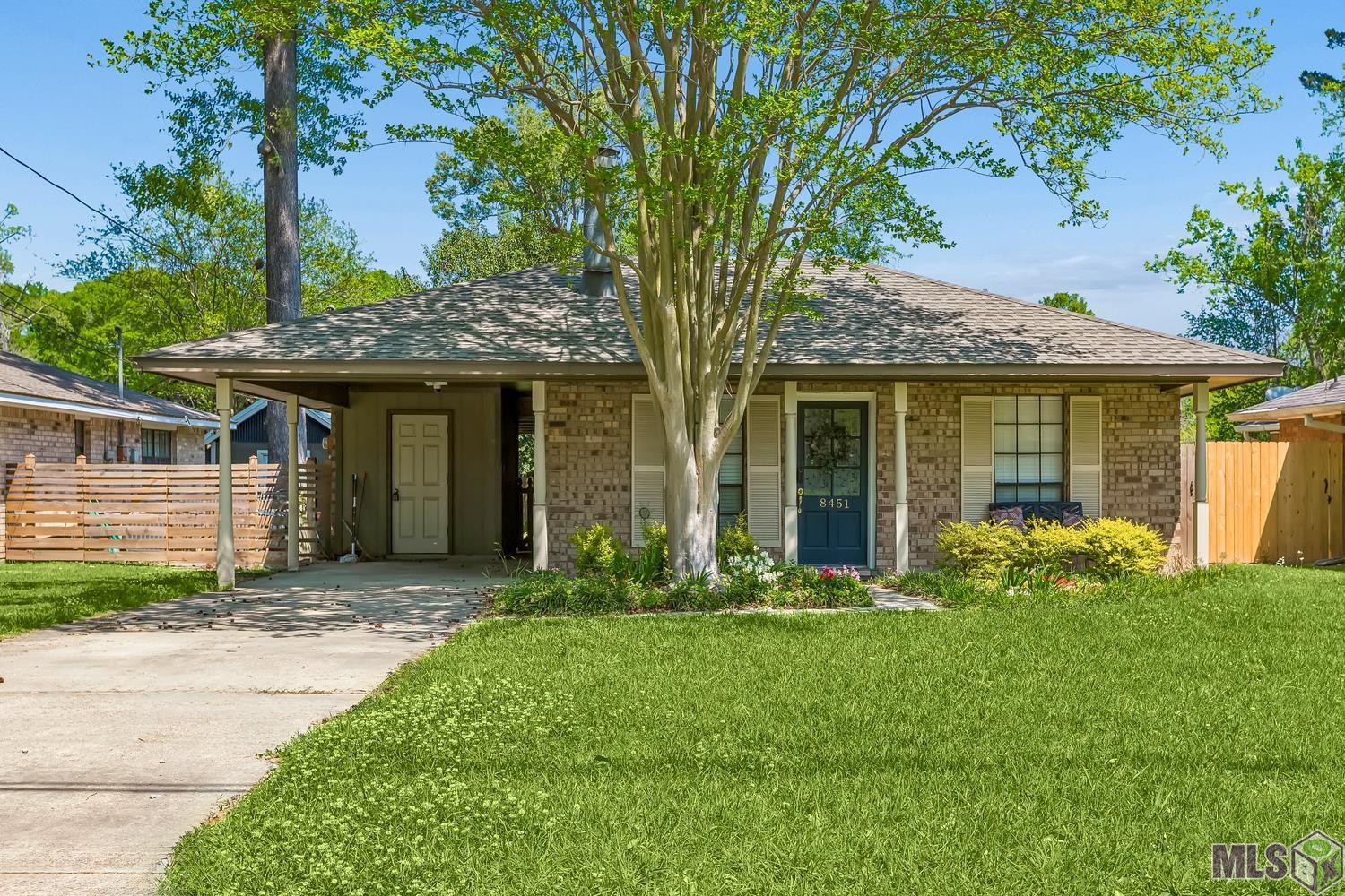 8451 Marcel Avenue Baton Rouge, LA 70809 - Photo 1 of 17 Gallery Image 1