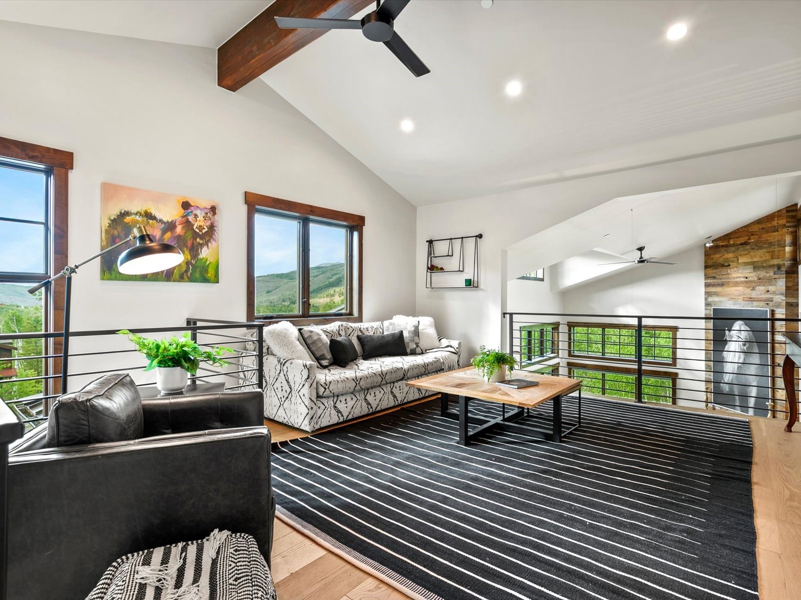 230 Game Trail Road Silverthorne, CO 80498 - Photo 24 of 50 Loft Area