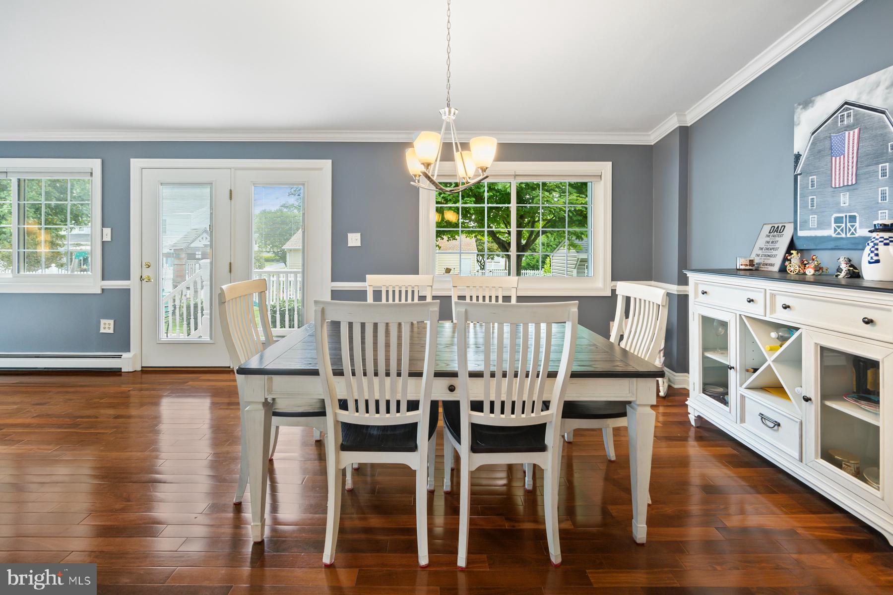 112 Hempstead Road Hamilton, NJ 08610 - Photo 15 of 40 Dining Room