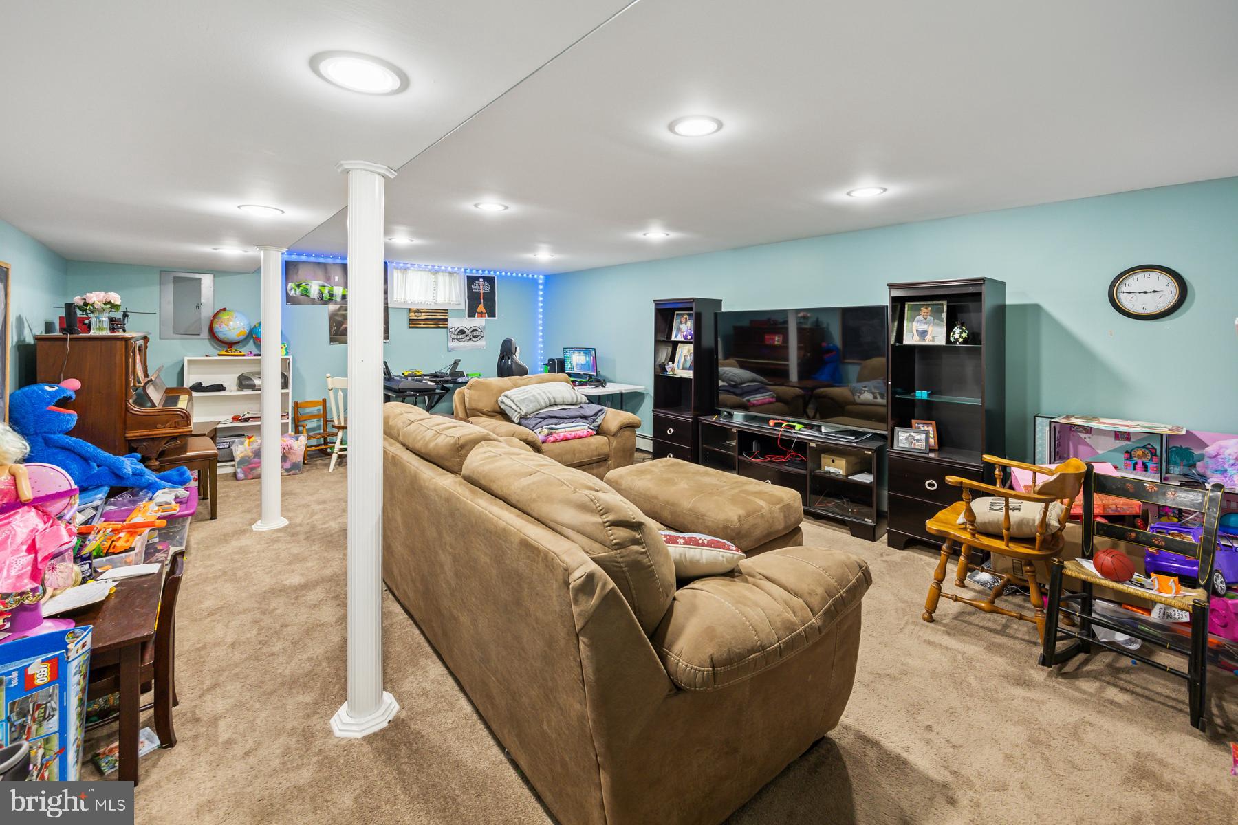 112 Hempstead Road Hamilton, NJ 08610 - Photo 32 of 40 Basement
