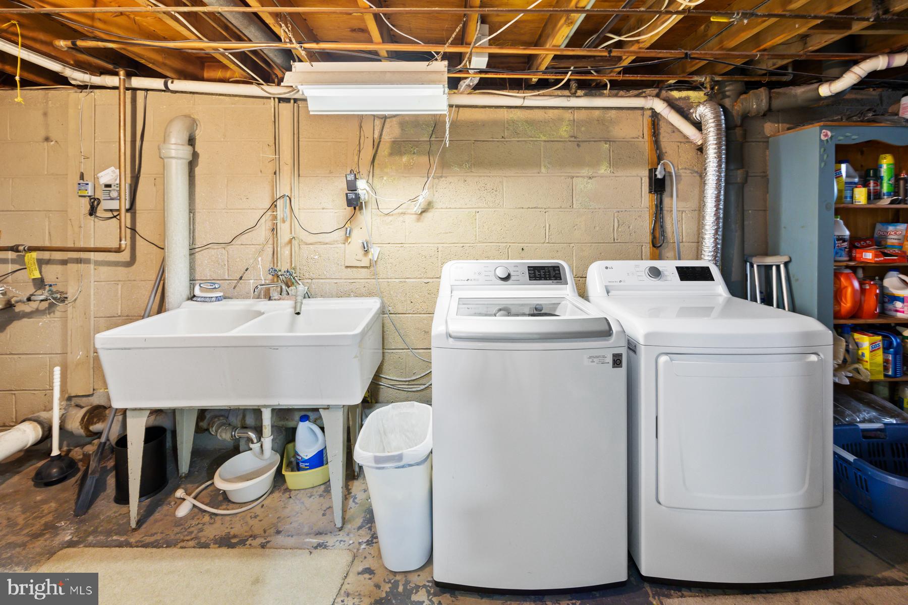 112 Hempstead Road Hamilton, NJ 08610 - Photo 33 of 40 Laundry Room