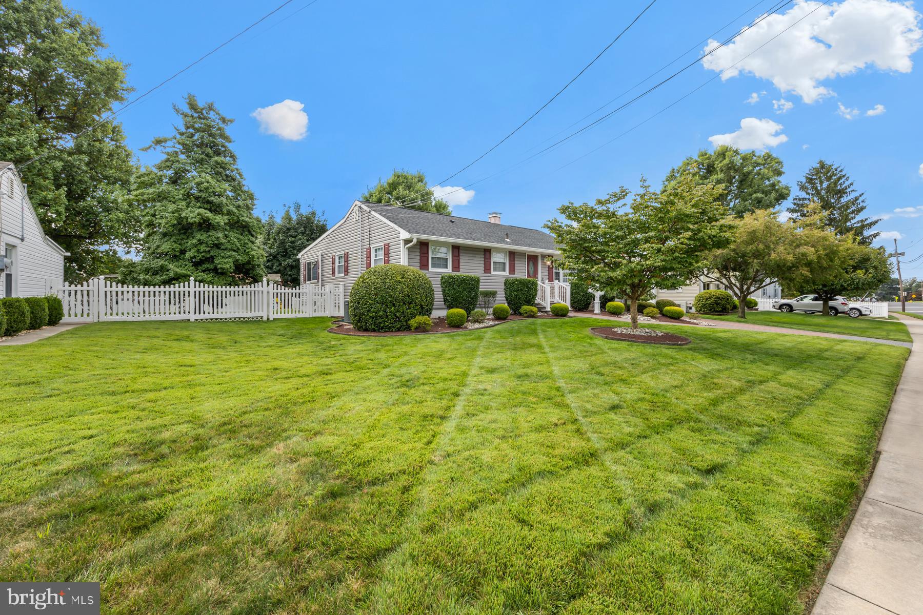 112 Hempstead Road Hamilton, NJ 08610 - Photo 39 of 40 Backyard