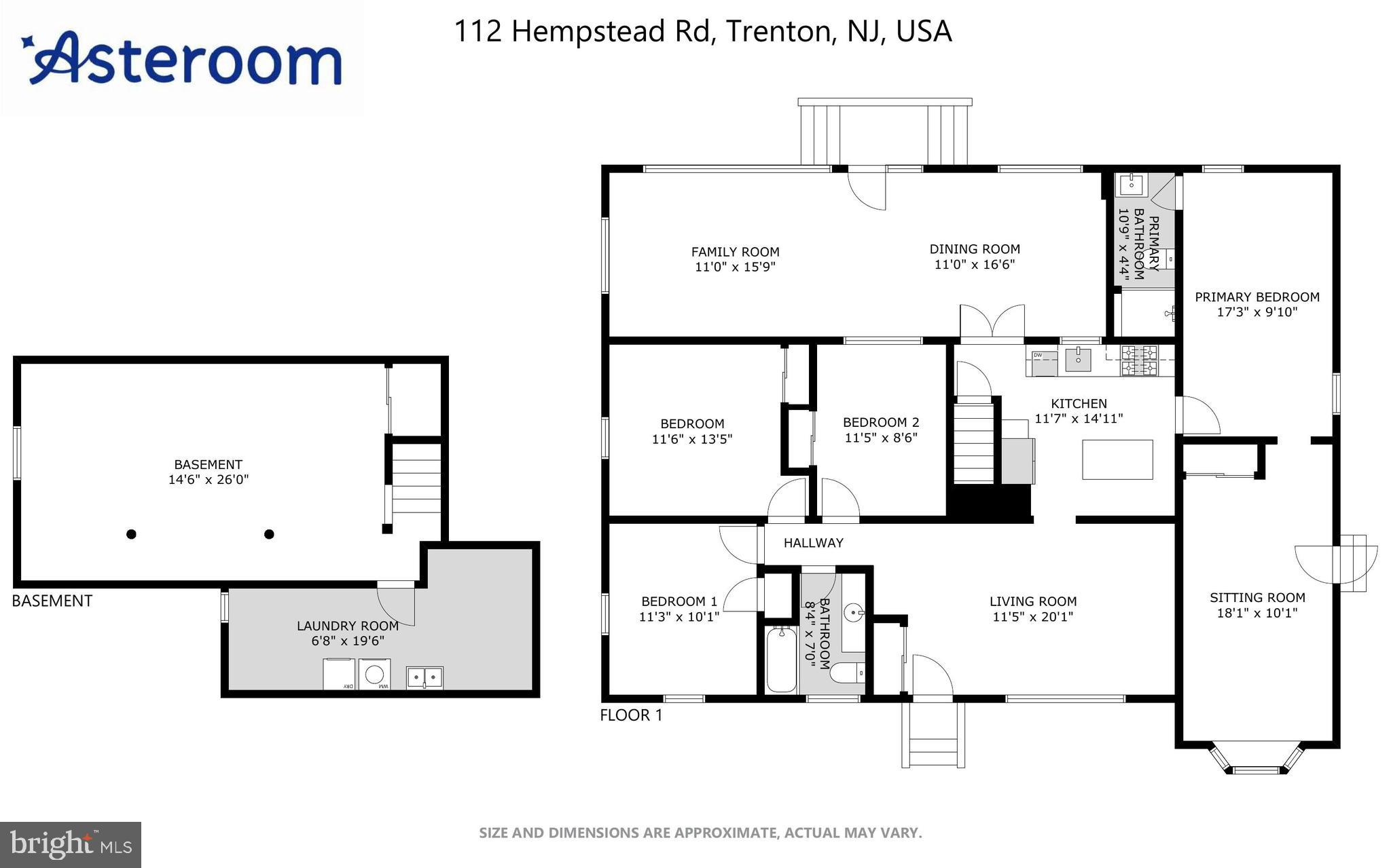 112 Hempstead Road Hamilton, NJ 08610 - Photo 40 of 40