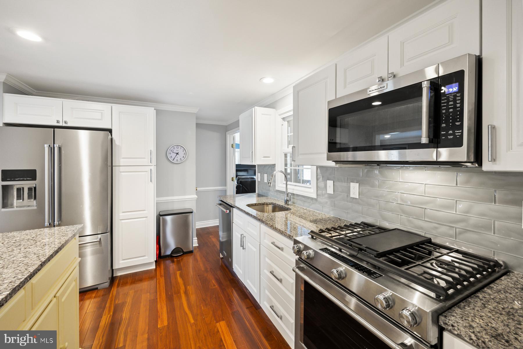 112 Hempstead Road Hamilton, NJ 08610 - Photo 9 of 40 Kitchen