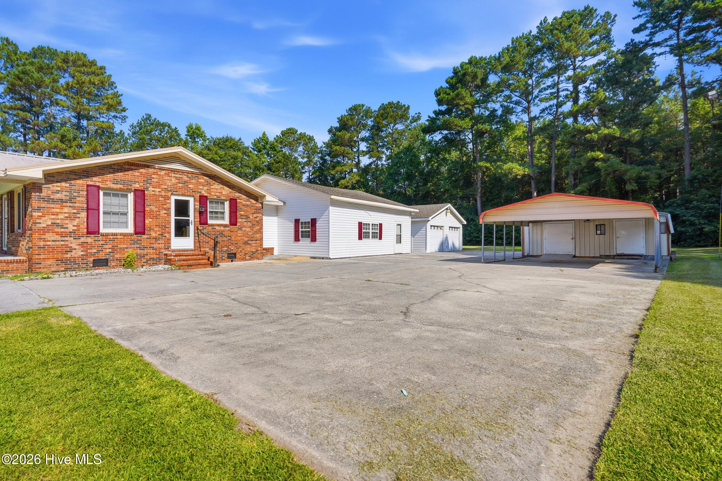 454 Buckhorn Road Willard, NC 28478 - Photo 30 of 49