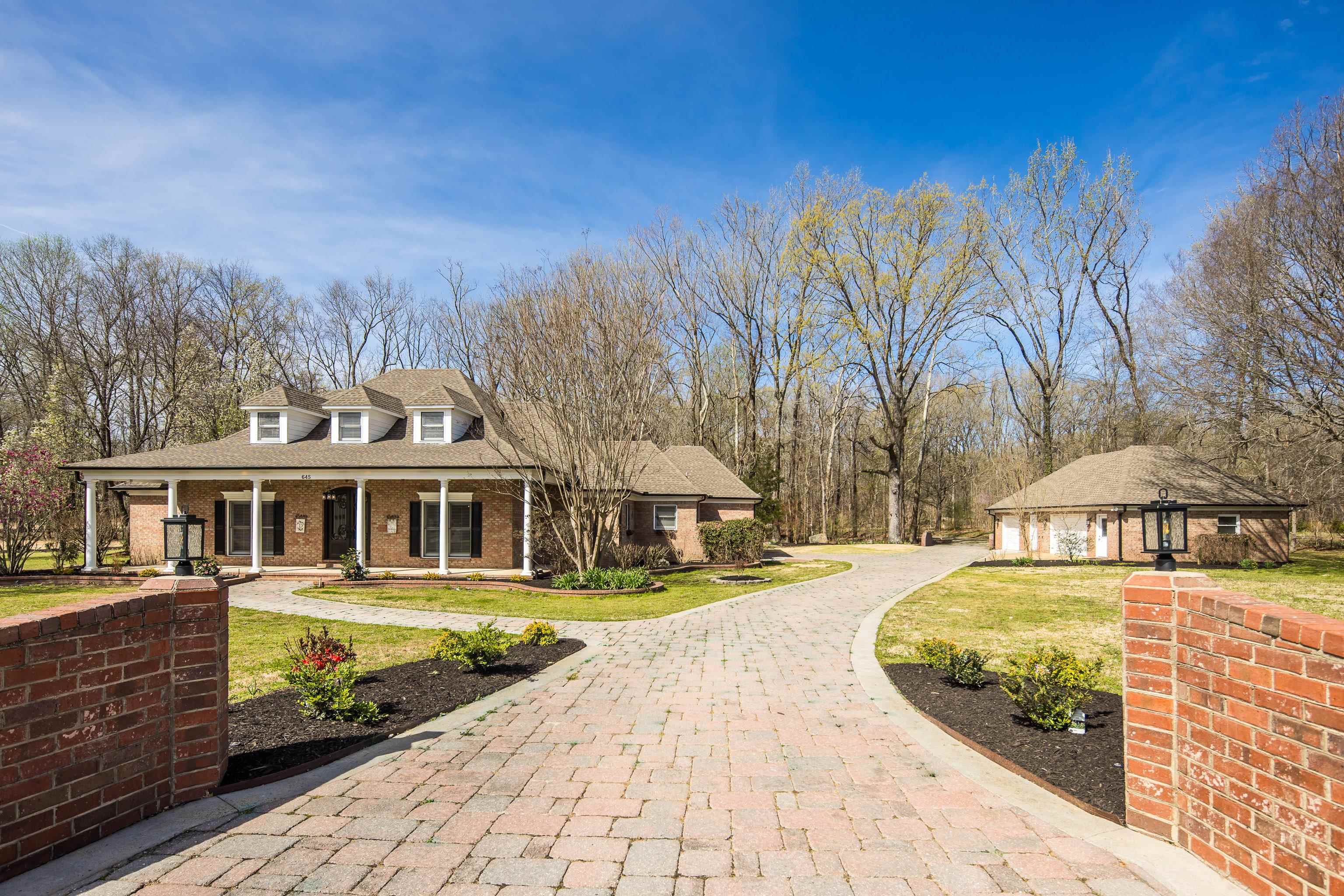 645 Hickory Lake Road Eads, TN 38028 - Photo 3 of 40 Gallery Image 3