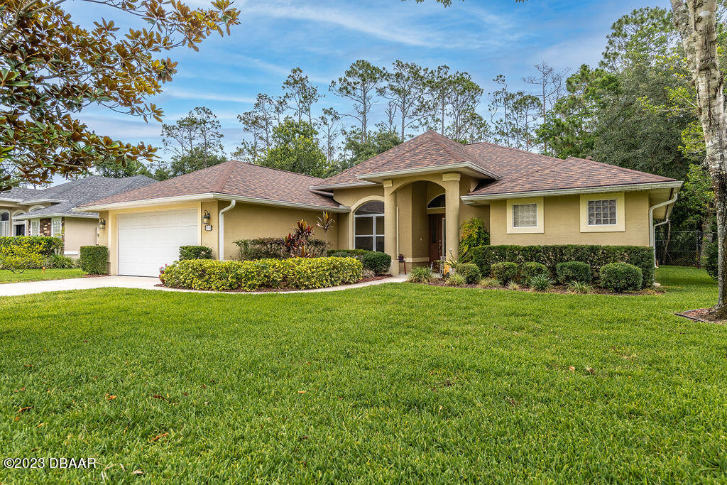 50 Ormond Green Boulevard Ormond Beach, FL 32174 - Photo 2 of 28 Welcome Home