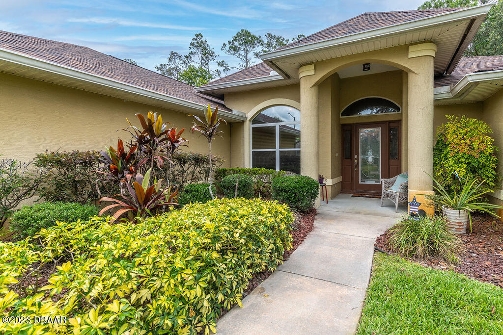 50 Ormond Green Boulevard Ormond Beach, FL 32174 - Photo 3 of 28 Entryway
