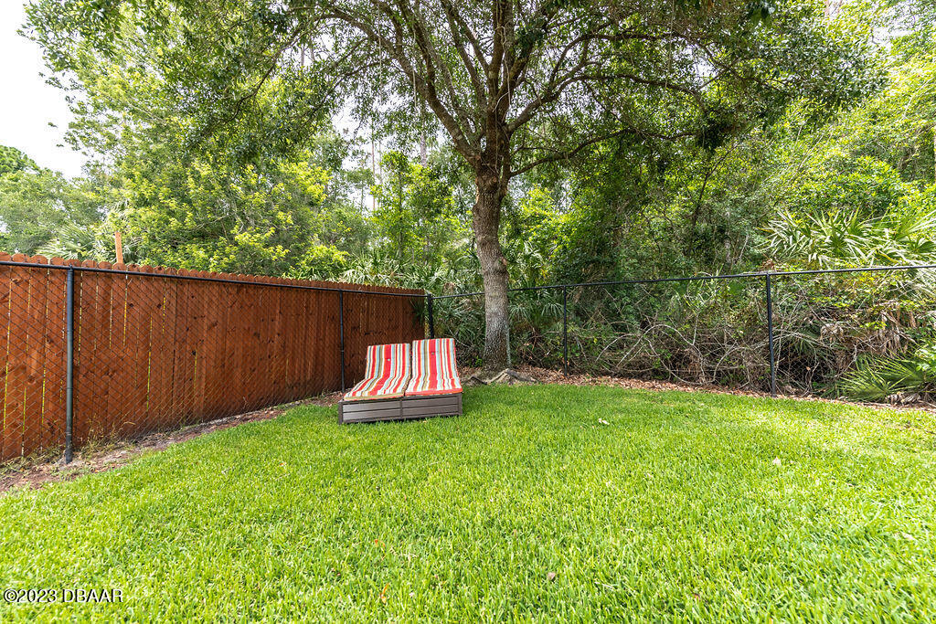 50 Ormond Green Boulevard Ormond Beach, FL 32174 - Photo 4 of 28 Back Yard