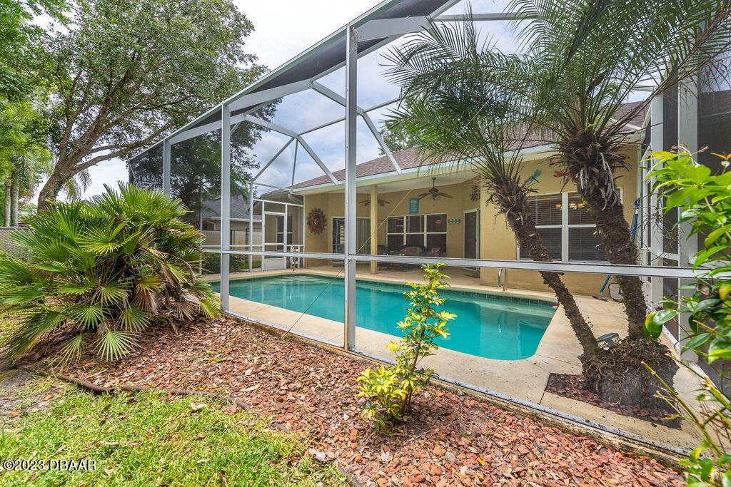 50 Ormond Green Boulevard Ormond Beach, FL 32174 - Photo 5 of 28 Screened Enclosure