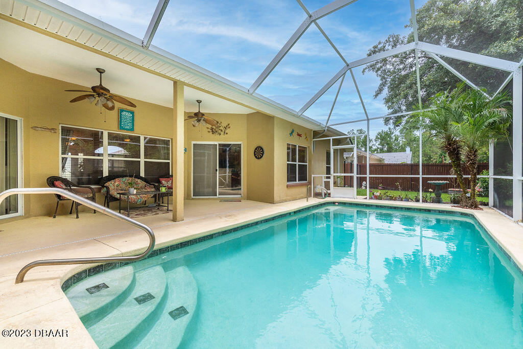 50 Ormond Green Boulevard Ormond Beach, FL 32174 - Photo 8 of 28 Pool Area