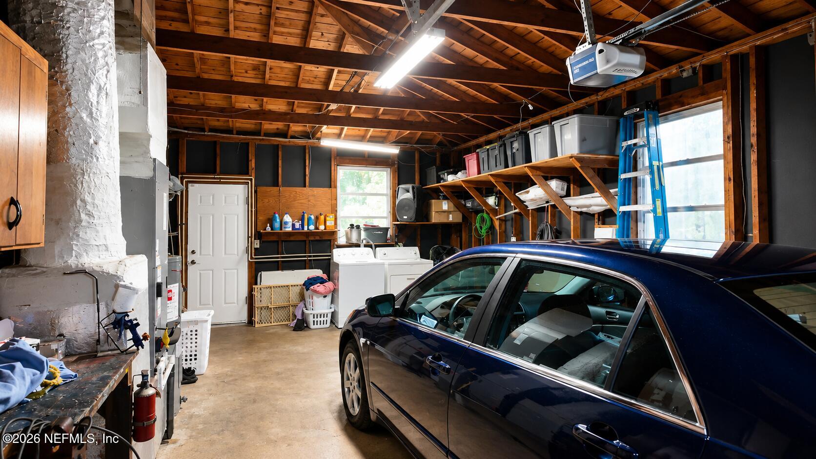 1050 Chapeau Road Jacksonville, FL 32211 - Photo 19 of 28 Garage