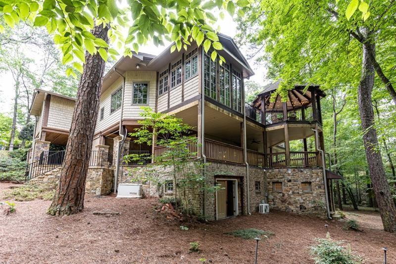 4421 Paradise Circle Southeast Vinings, GA 30339 - Photo 90 of 98