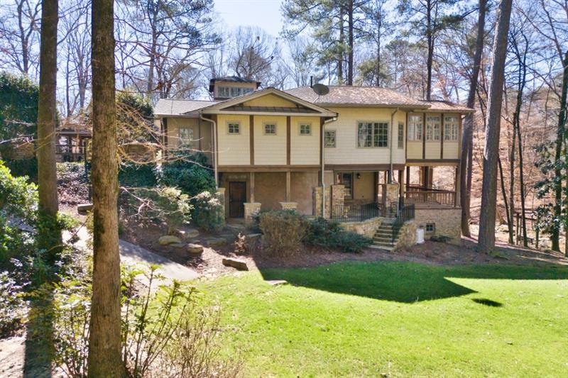 4421 Paradise Circle Southeast Vinings, GA 30339 - Photo 91 of 98