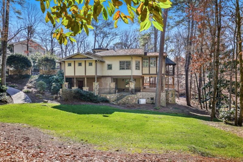 4421 Paradise Circle Southeast Vinings, GA 30339 - Photo 92 of 98