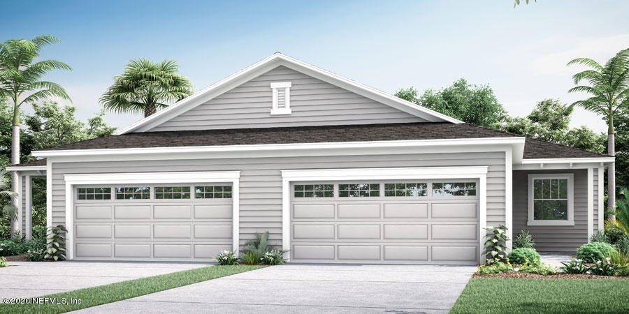 317 Kellet Way St. Johns, FL 32259 - Photo 1 of 45 ElevationCoastal_Watersong_River_900x450