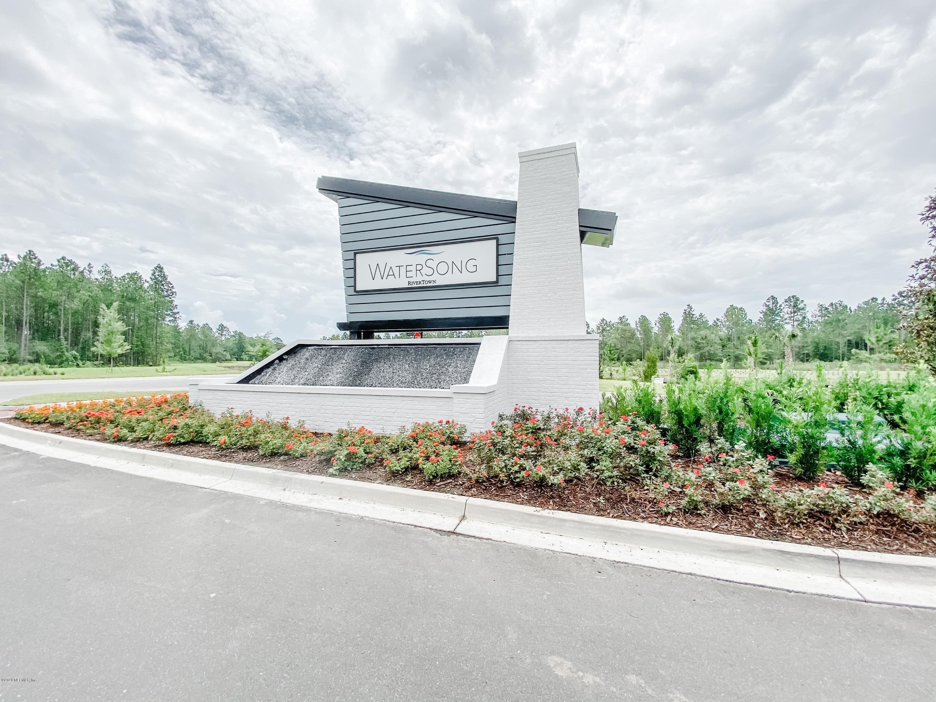 317 Kellet Way St. Johns, FL 32259 - Photo 25 of 45 WaterSong Entry (1)