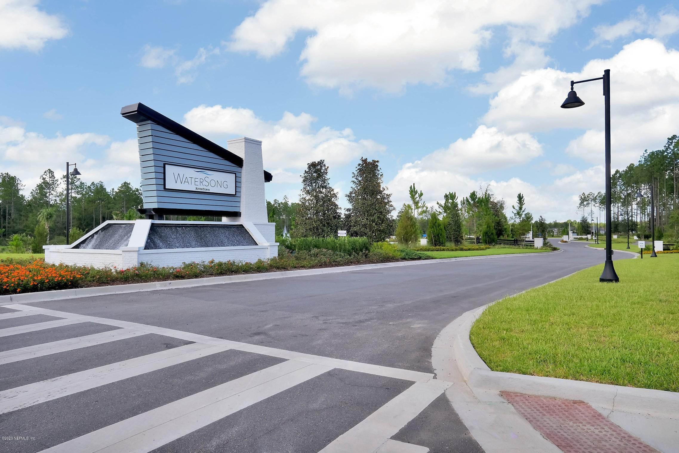 317 Kellet Way St. Johns, FL 32259 - Photo 26 of 45 WaterSong Entry (2)