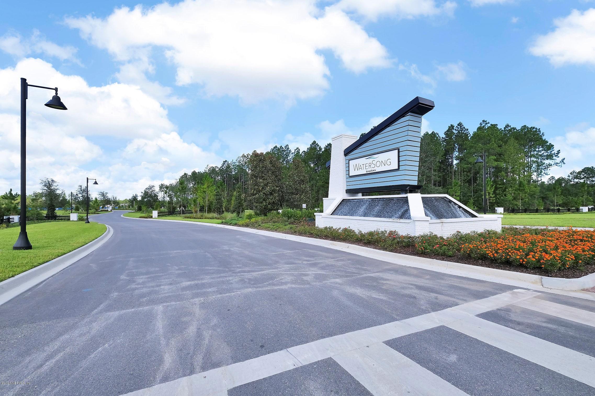 317 Kellet Way St. Johns, FL 32259 - Photo 27 of 45 WaterSong Entry (3)