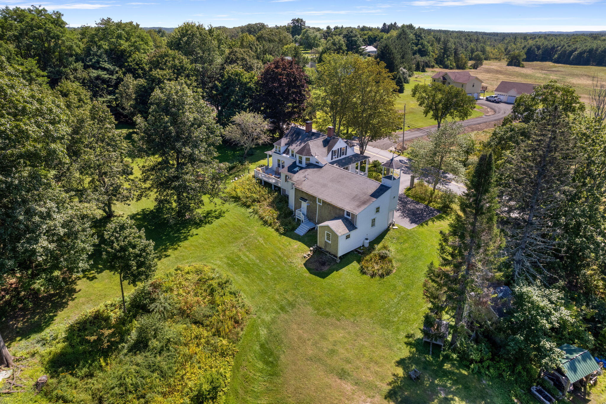 280 Windham Center Road Windham, ME 04062 - Photo 10 of 59 16-web-or-mls-DJI_0231
