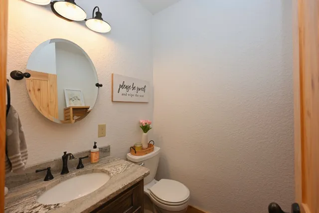 a room with gym equipment and a window