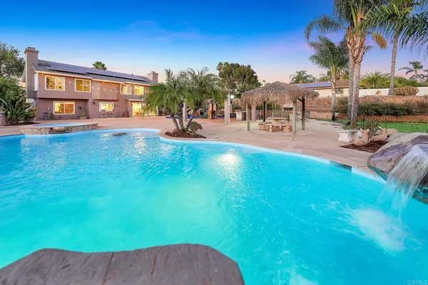 $1,530,000 | 13829 Whispering Meadows Lane, Jamul, CA 91935