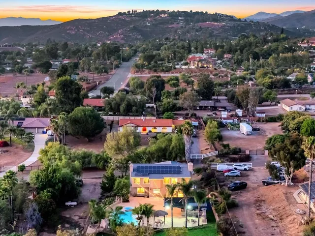 $1,525,000 | 13829 Whispering Meadows Lane, Jamul, CA 91935