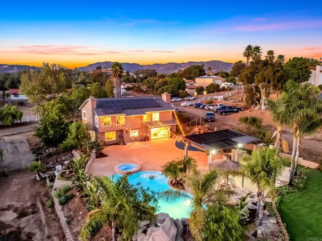 $1,525,000 | 13829 Whispering Meadows Lane, Jamul, CA 91935