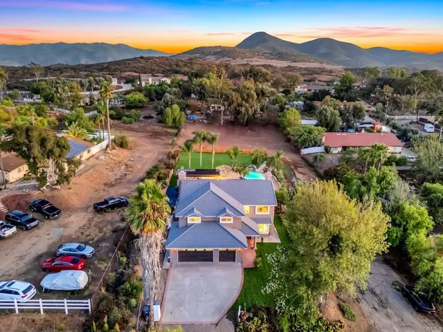 $1,525,000 | 13829 Whispering Meadows Lane, Jamul, CA 91935