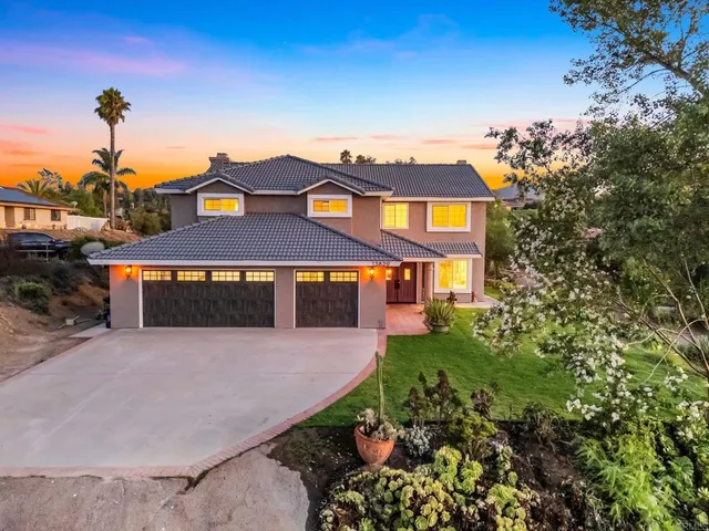 $1,525,000 | 13829 Whispering Meadows Lane, Jamul, CA 91935