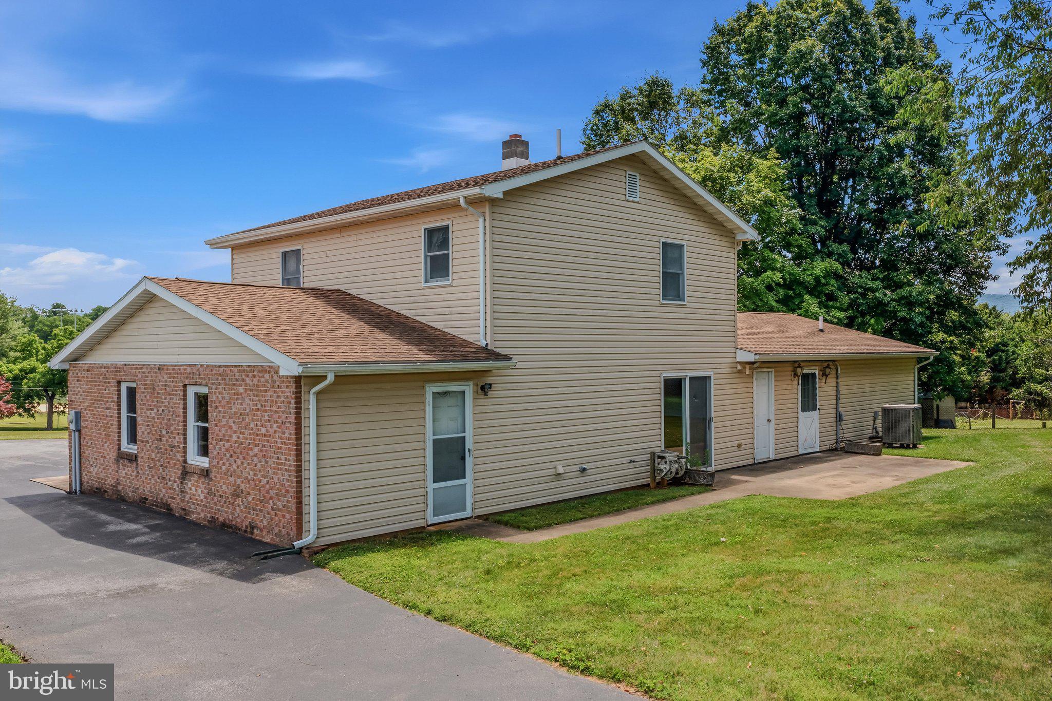 11728 White Hall Road Smithsburg, MD 21783 - Photo 48 of 71 Back of Home