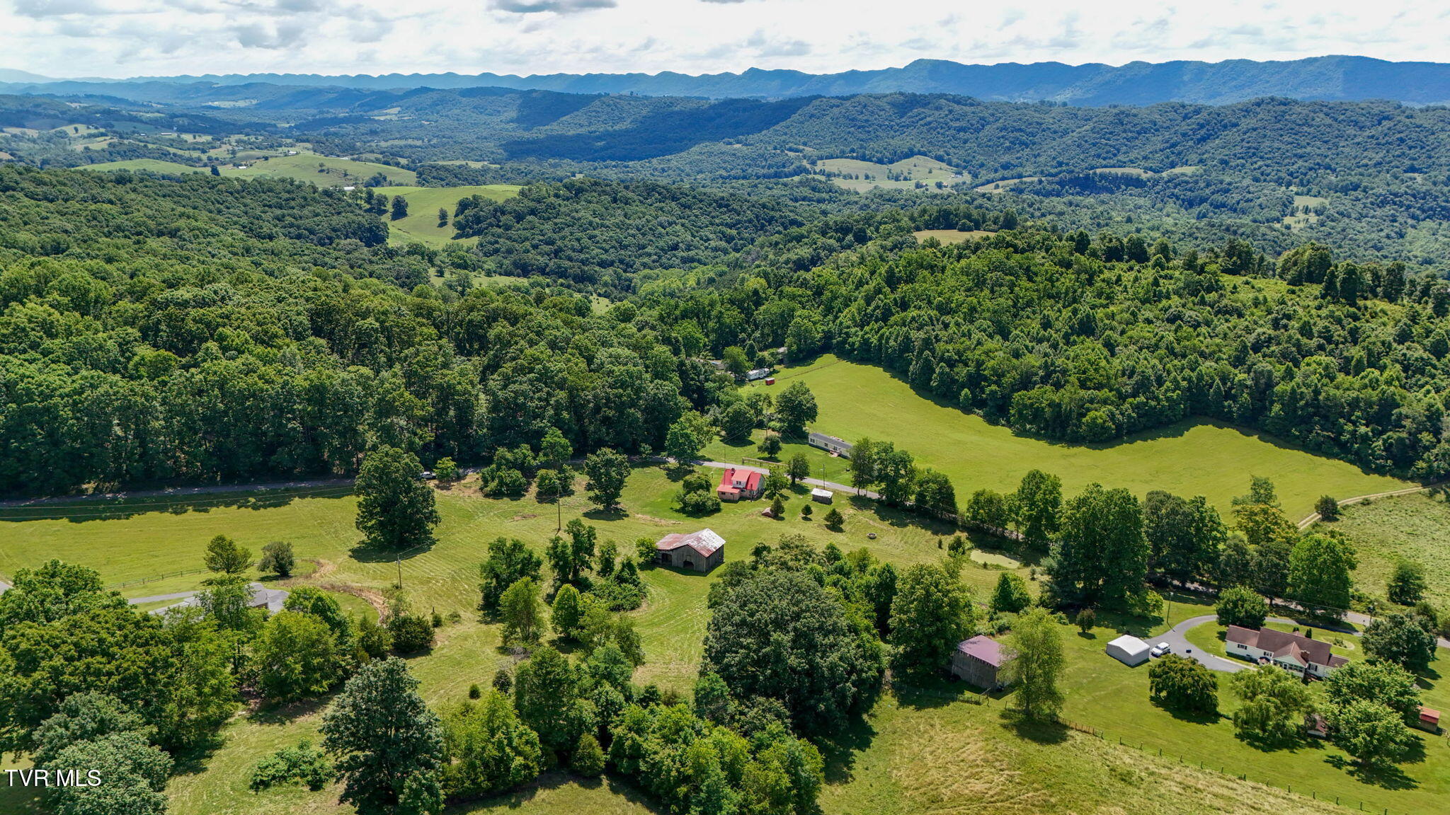 Tbd Ball Field Road Gate City, VA 24251 - Photo 13 of 22 10-web-or-mls-901 Ball Field Rd Drone KK