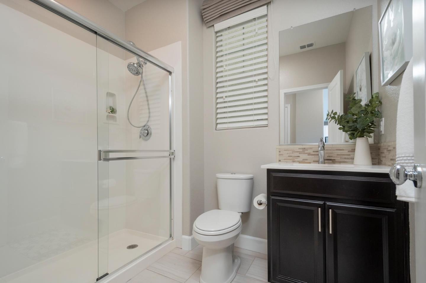 24252 Nora Circle Hayward, CA 94545 - Photo 17 of 51 a bathroom with a sink toilet and shower