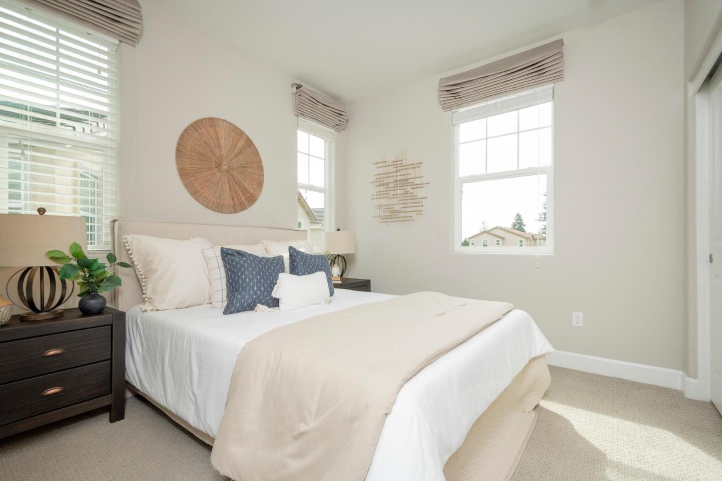 24252 Nora Circle Hayward, CA 94545 - Photo 25 of 51 a bedroom with bed and a window