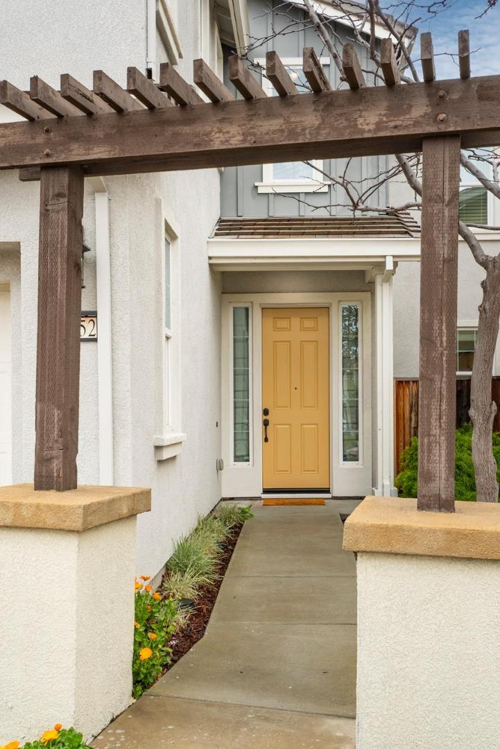 24252 Nora Circle Hayward, CA 94545 - Photo 4 of 51 a front view of a house with a porch
