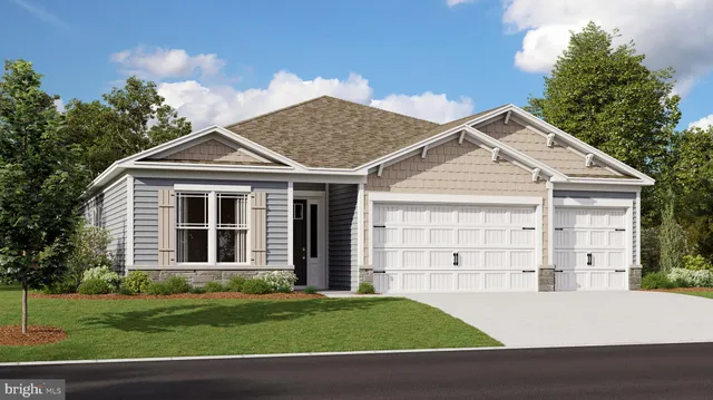 $540,990 | 24030 East Cypress Way, Milton, DE 19968