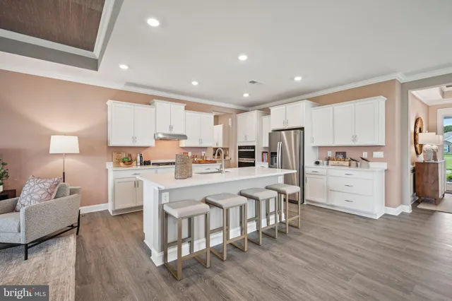 $540,990 | 24030 East Cypress Way, Milton, DE 19968