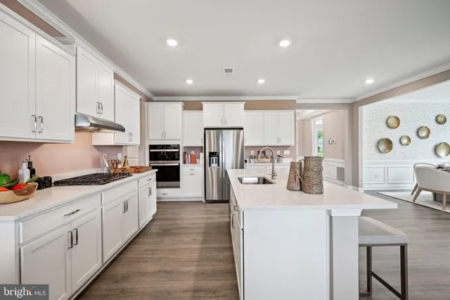 $540,990 | 24030 East Cypress Way, Milton, DE 19968